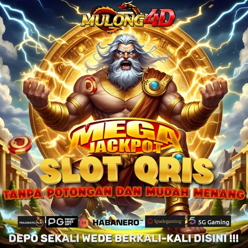 SLOT QRIS  10RB > Slot Deposit QRIS 10k Tanpa Potongan.